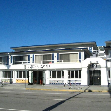 Beach Street Inn And Suites سانتا كروز، كاليفورنيا المظهر الخارجي الصورة
