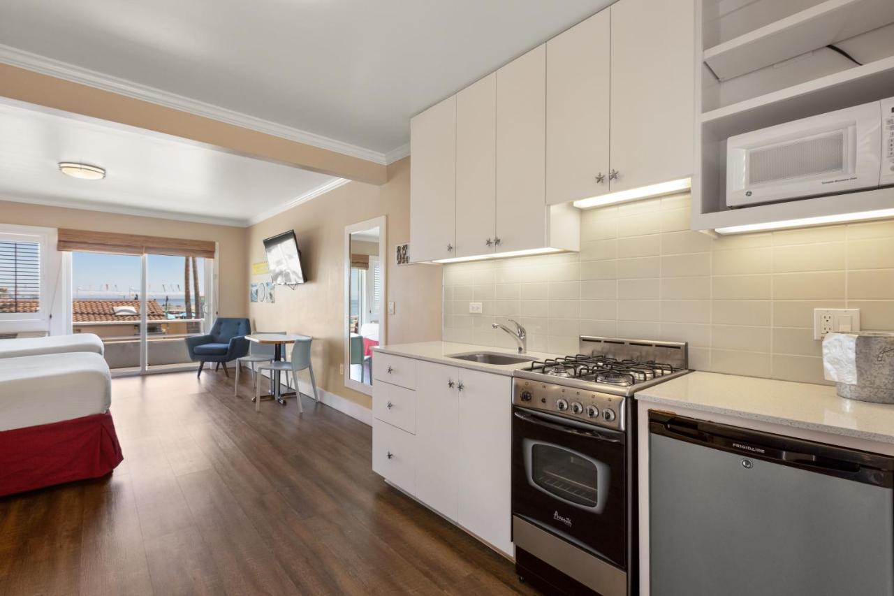 Beach Street Inn And Suites سانتا كروز، كاليفورنيا المظهر الخارجي الصورة