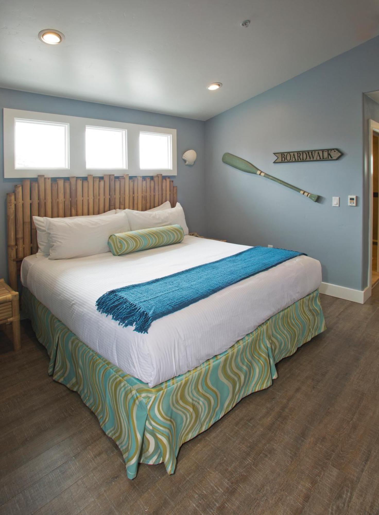 Beach Street Inn And Suites سانتا كروز، كاليفورنيا الغرفة الصورة