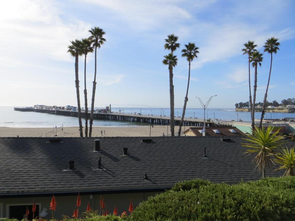 Beach Street Inn And Suites سانتا كروز، كاليفورنيا المظهر الخارجي الصورة