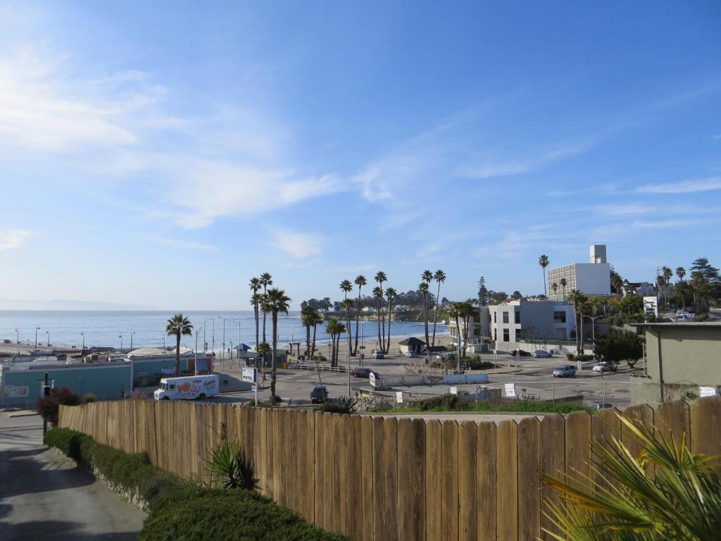 Beach Street Inn And Suites سانتا كروز، كاليفورنيا المظهر الخارجي الصورة