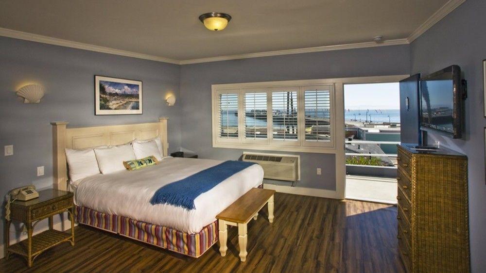 Beach Street Inn And Suites سانتا كروز، كاليفورنيا المظهر الخارجي الصورة