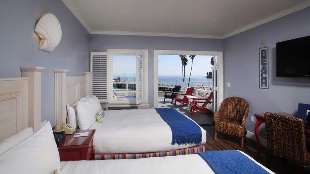 Beach Street Inn And Suites سانتا كروز، كاليفورنيا المظهر الخارجي الصورة