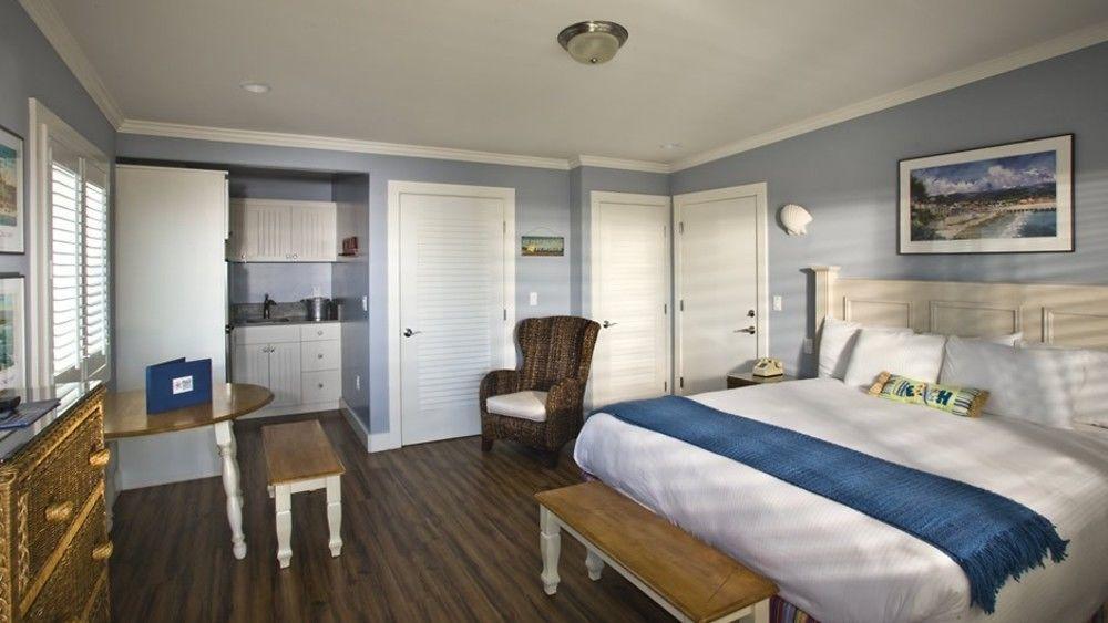 Beach Street Inn And Suites سانتا كروز، كاليفورنيا المظهر الخارجي الصورة