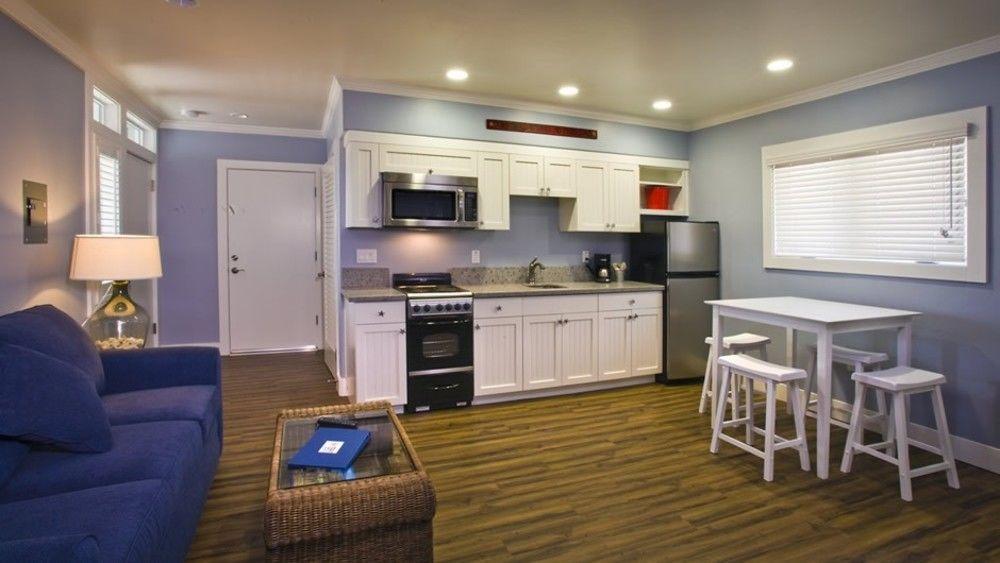 Beach Street Inn And Suites سانتا كروز، كاليفورنيا المظهر الخارجي الصورة