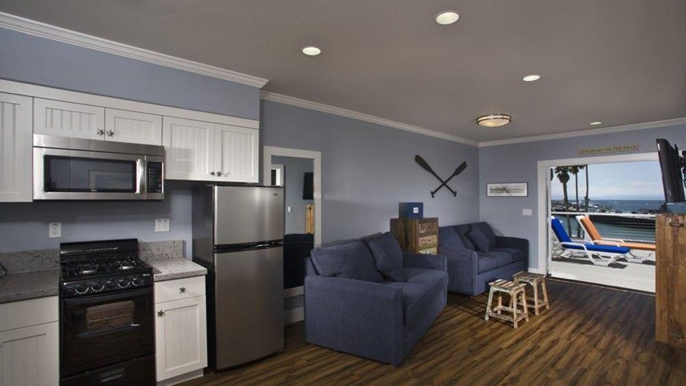 Beach Street Inn And Suites سانتا كروز، كاليفورنيا المظهر الخارجي الصورة
