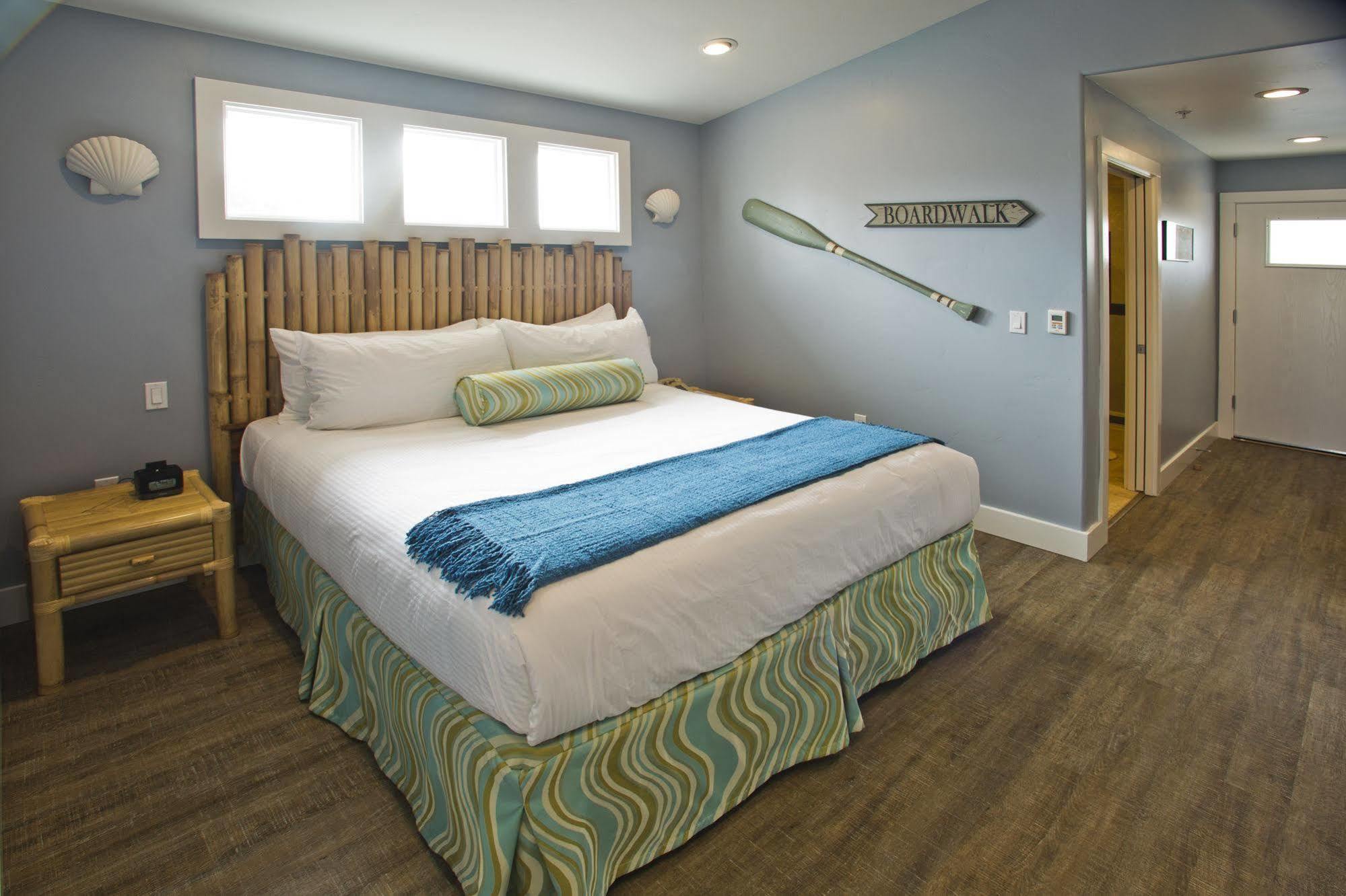 Beach Street Inn And Suites سانتا كروز، كاليفورنيا المظهر الخارجي الصورة