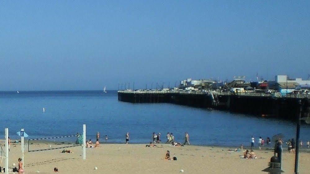 Beach Street Inn And Suites سانتا كروز، كاليفورنيا المظهر الخارجي الصورة