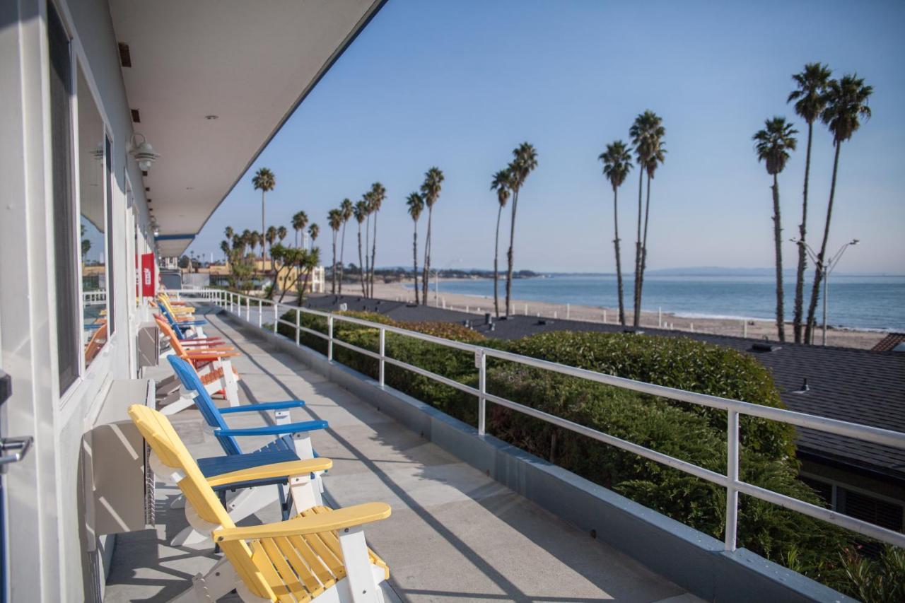 Beach Street Inn And Suites سانتا كروز، كاليفورنيا المظهر الخارجي الصورة