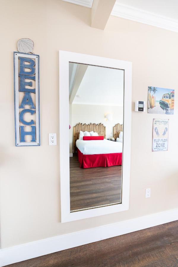 Beach Street Inn And Suites سانتا كروز، كاليفورنيا المظهر الخارجي الصورة