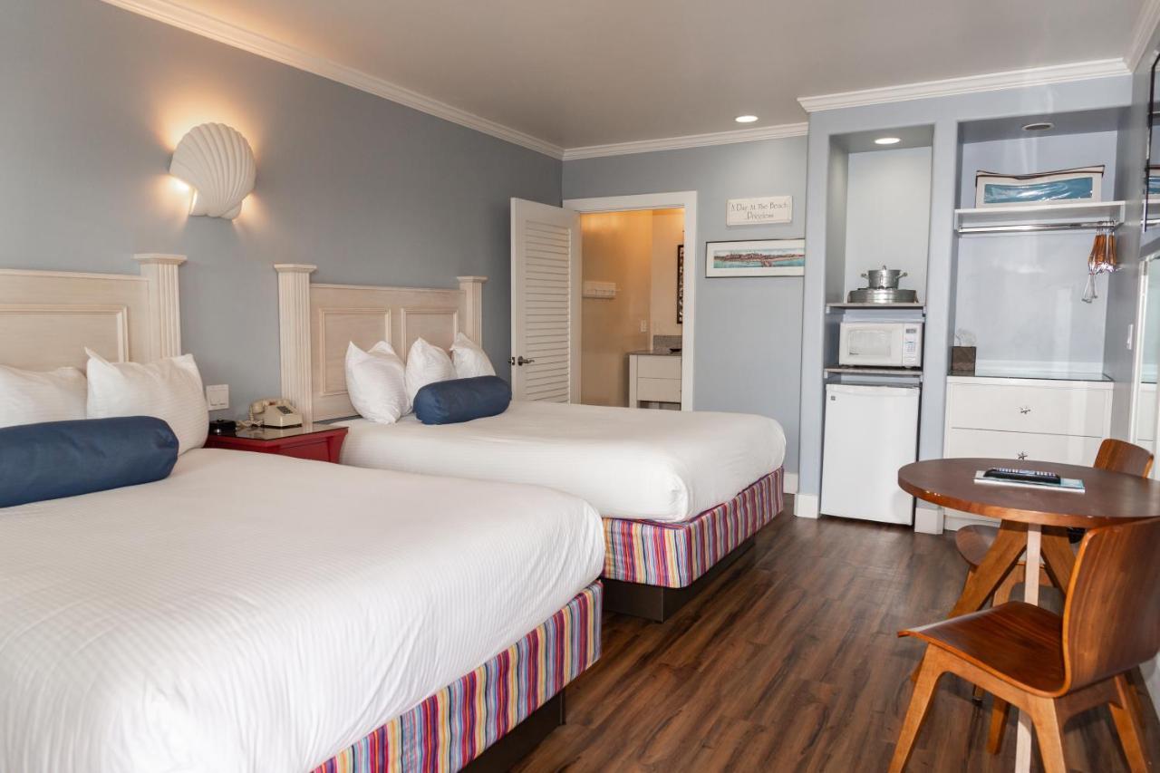 Beach Street Inn And Suites سانتا كروز، كاليفورنيا المظهر الخارجي الصورة