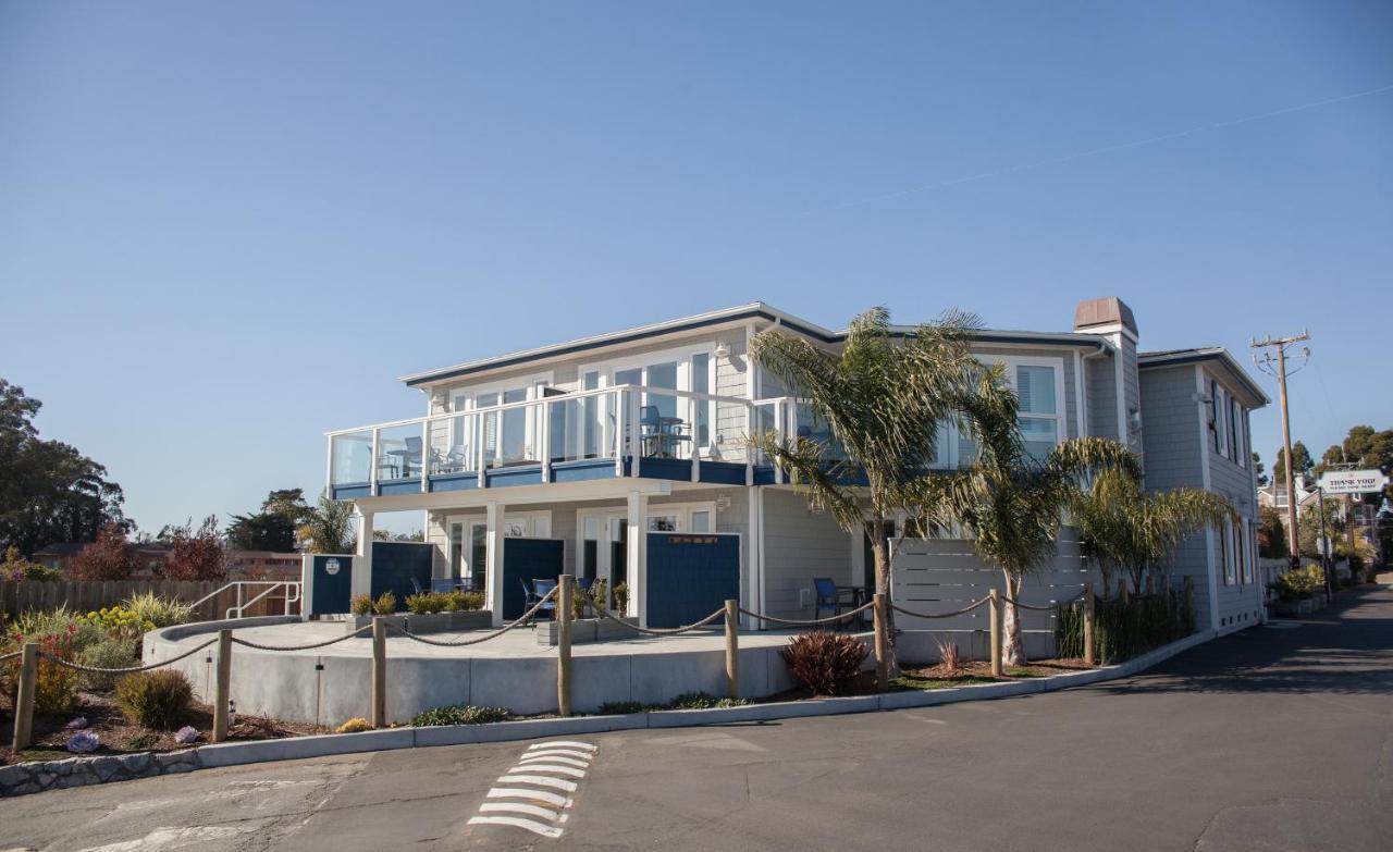 Beach Street Inn And Suites سانتا كروز، كاليفورنيا المظهر الخارجي الصورة